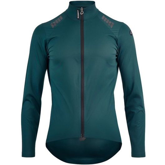 Assos MILLE GT S11 Shell Jacket Men Foundation Green